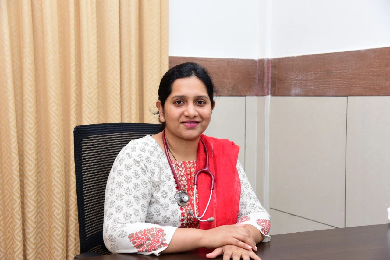 Portrait of Dr. Shannon Francesca Fernandes